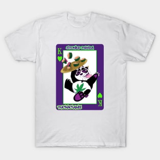 Stoned Panda NFT T-Shirt